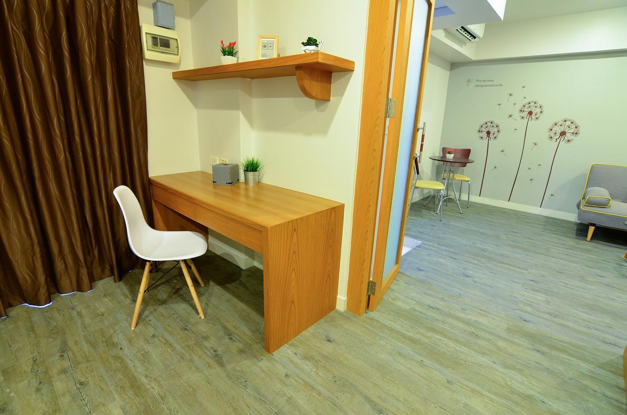 Bj Boutique Rayong Exterior foto