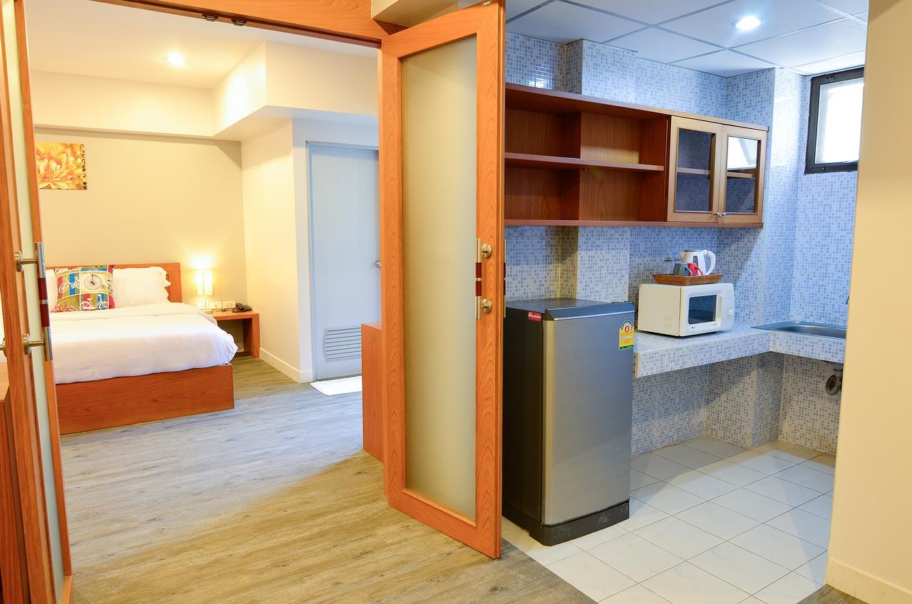 Bj Boutique Rayong Exterior foto