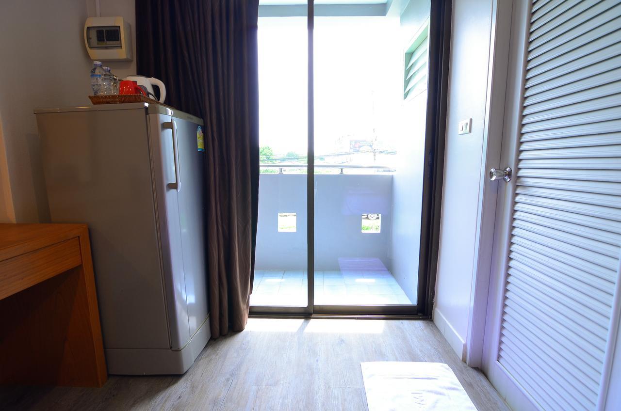 Bj Boutique Rayong Exterior foto