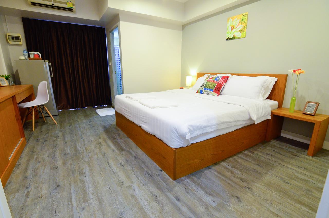 Bj Boutique Rayong Exterior foto