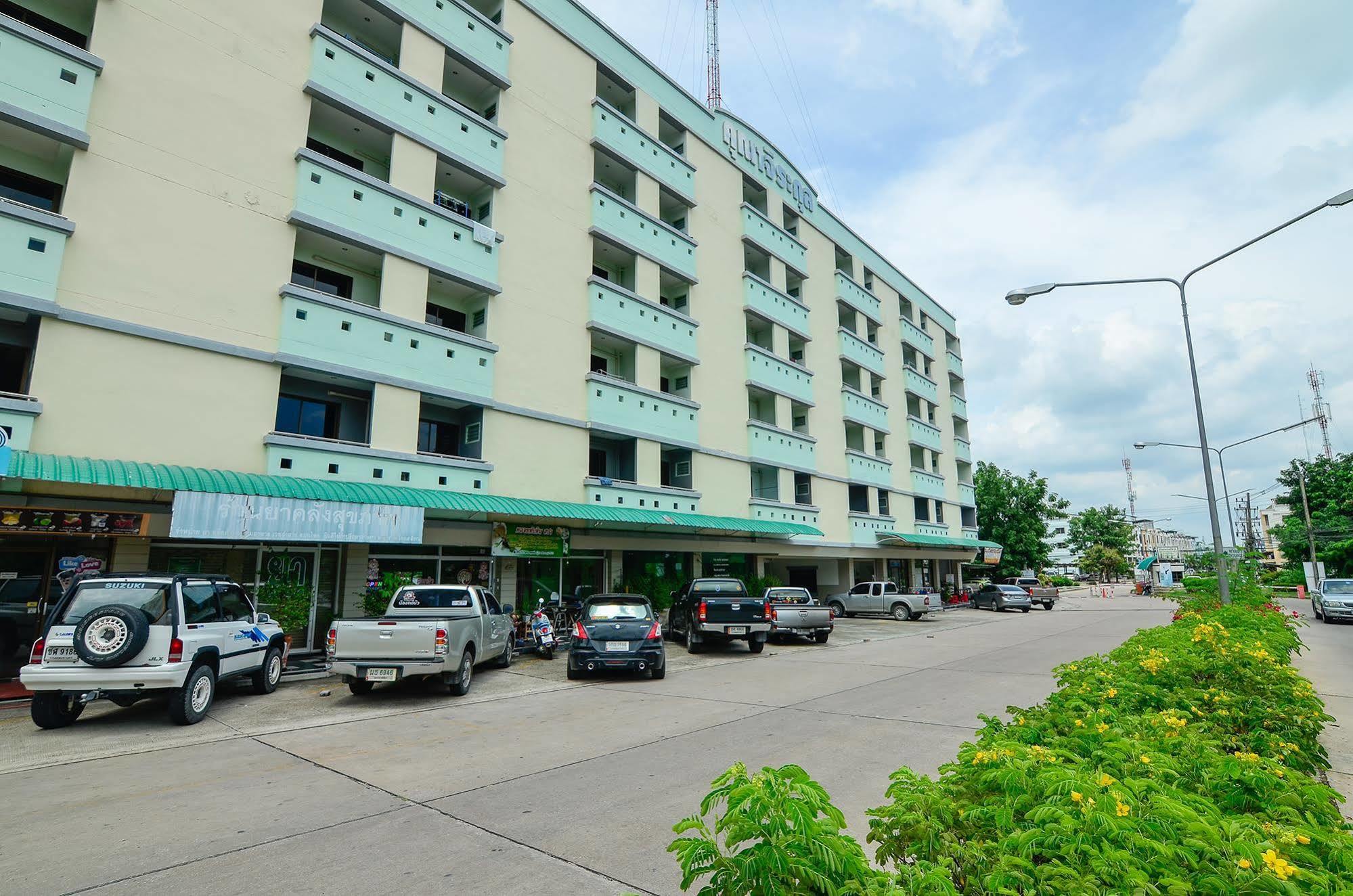 Bj Boutique Rayong Exterior foto