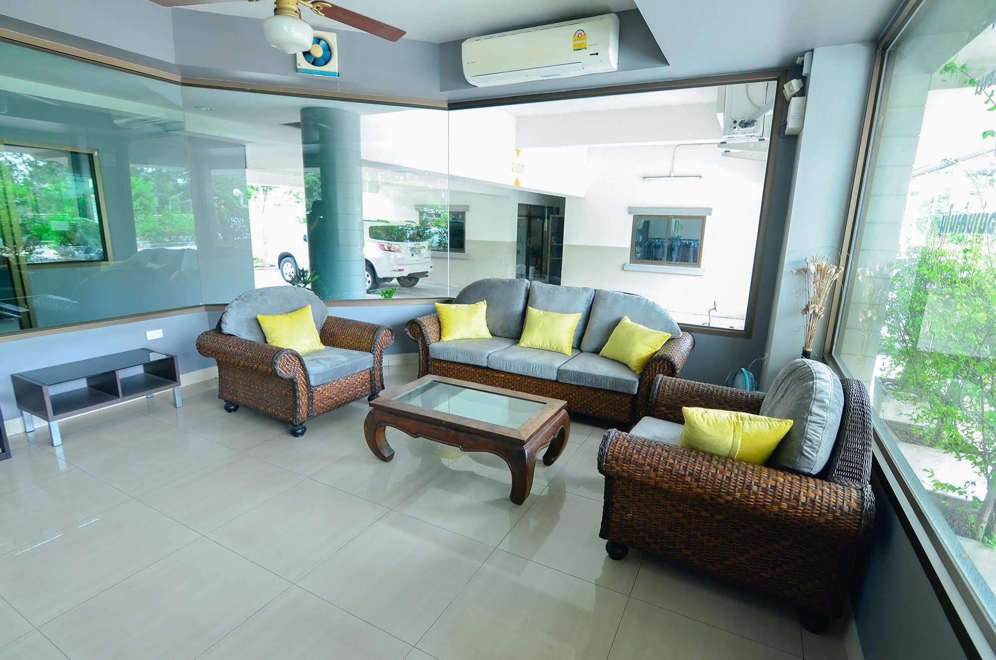 Bj Boutique Rayong Exterior foto