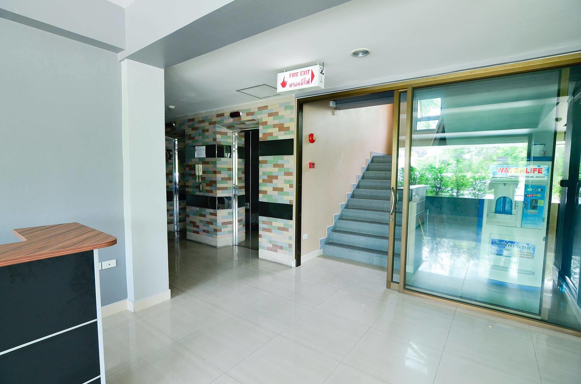 Bj Boutique Rayong Exterior foto