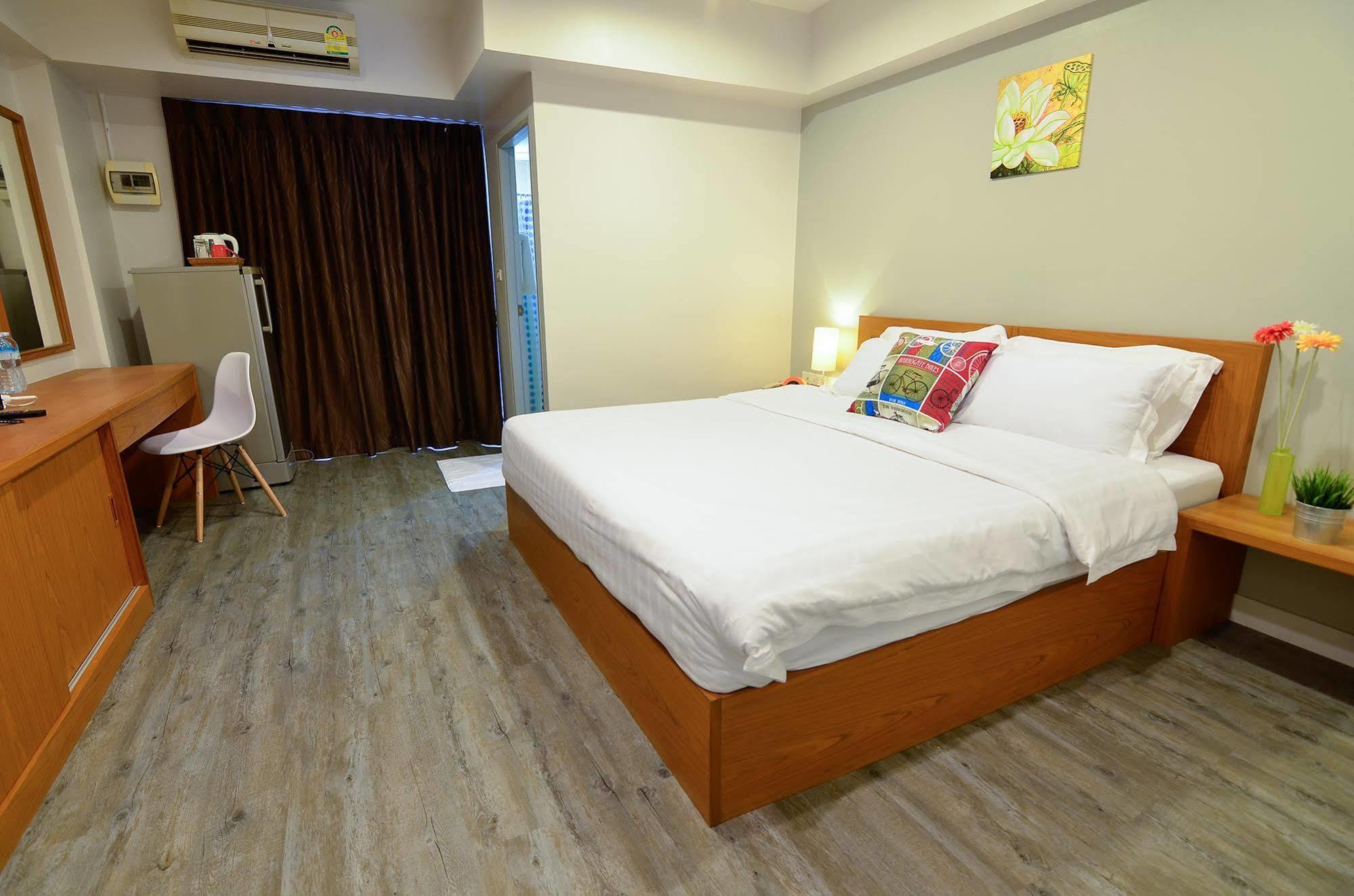 Bj Boutique Rayong Exterior foto